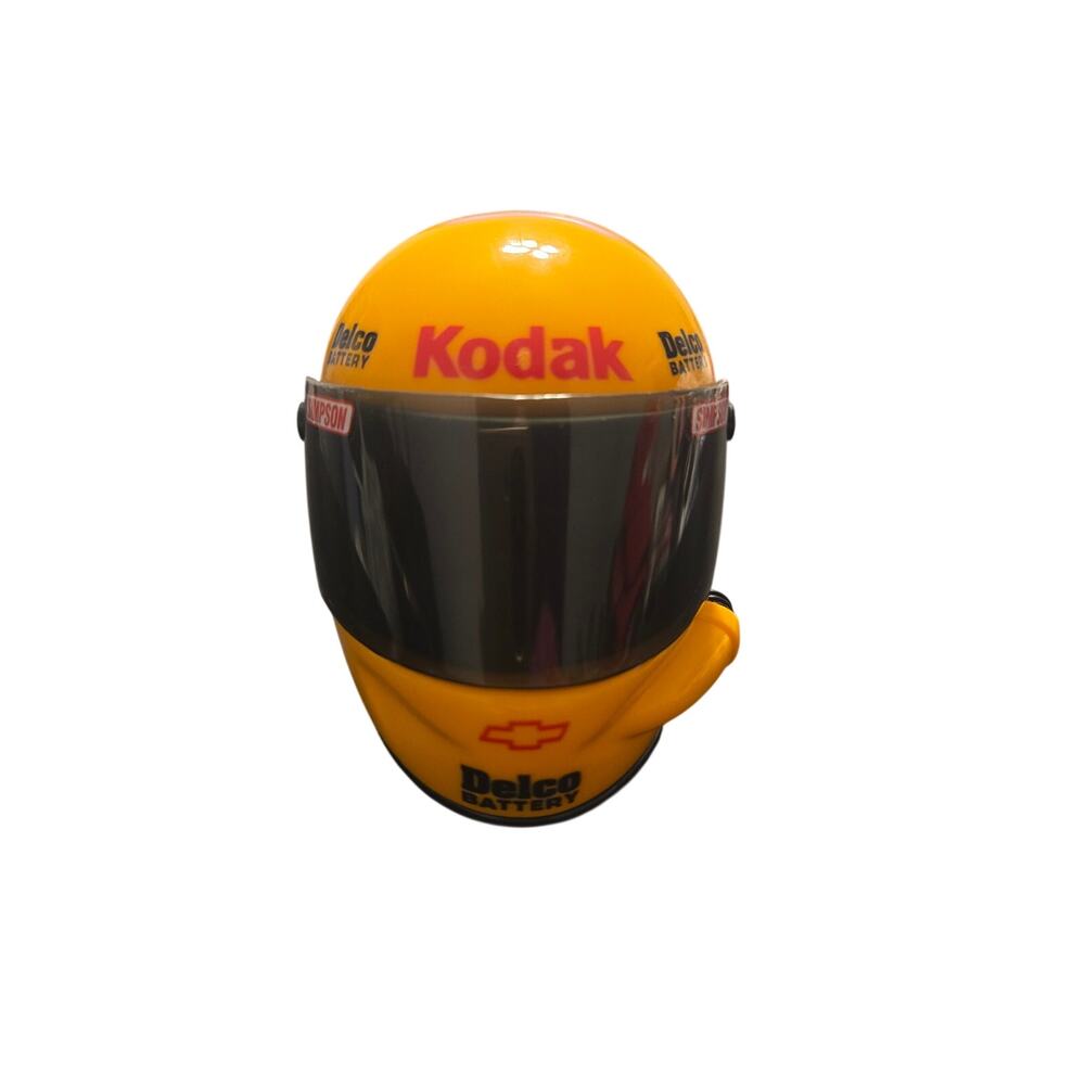 Sterling Marlin 4 Kodak Simpson Limited First Edition Mini Helmet NASCAR